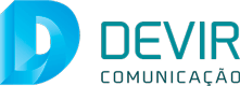 Devir Comunicação Logo